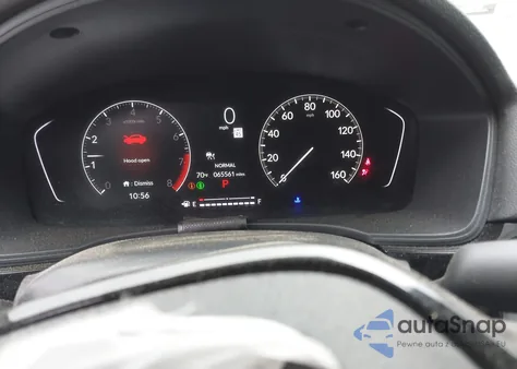 2023 Honda Civic Sport from USA, damaged, VIN 2HGFE2F57PH505843